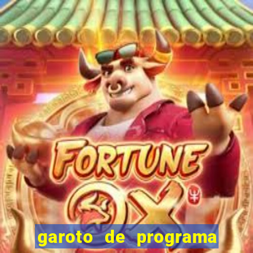 garoto de programa no rj