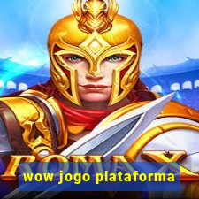 wow jogo plataforma