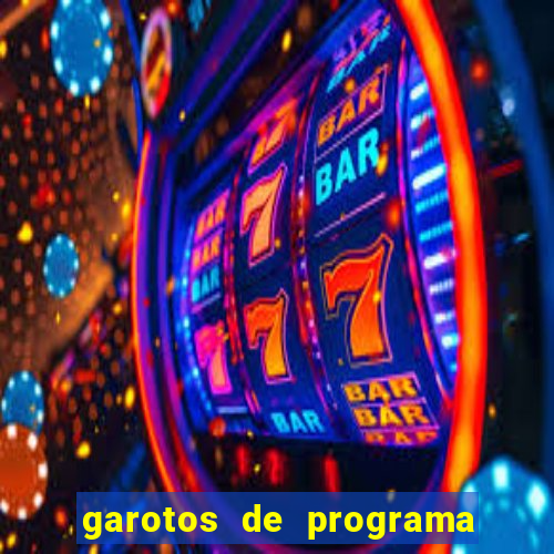 garotos de programa no rio de janeiro