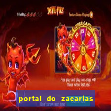 portal do zacarias corpo encontrado