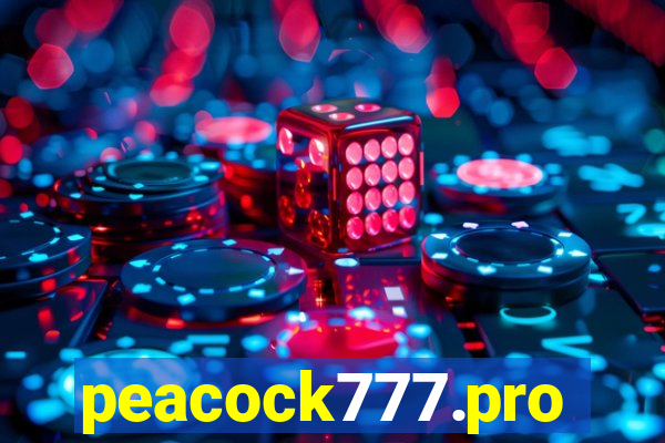 peacock777.pro