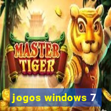 jogos windows 7