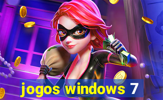 jogos windows 7