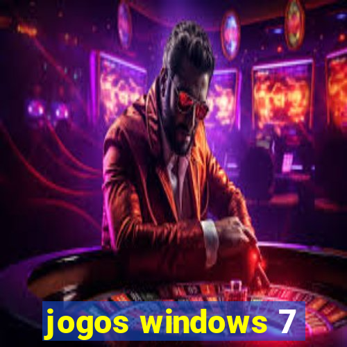 jogos windows 7