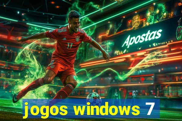 jogos windows 7