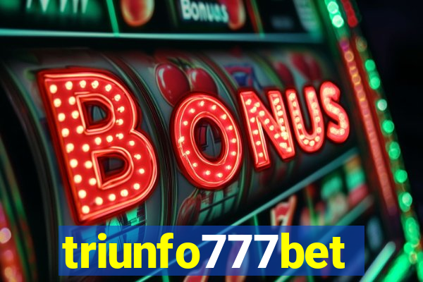 triunfo777bet