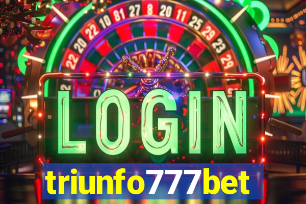 triunfo777bet