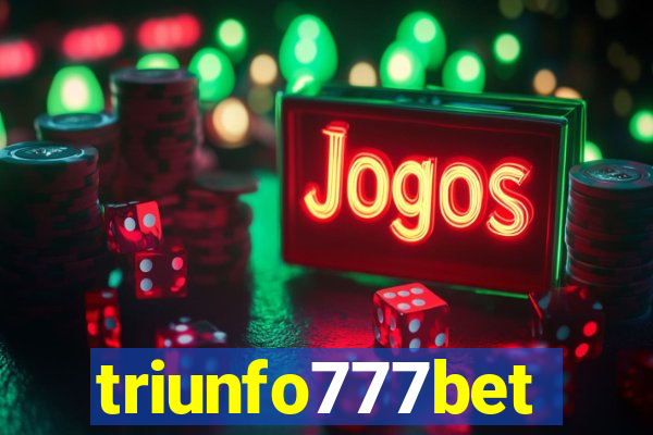 triunfo777bet