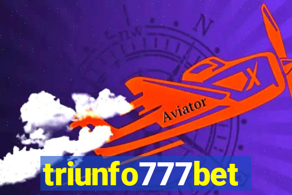 triunfo777bet