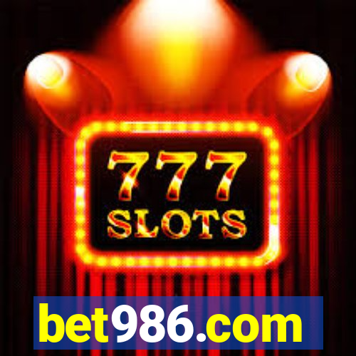 bet986.com