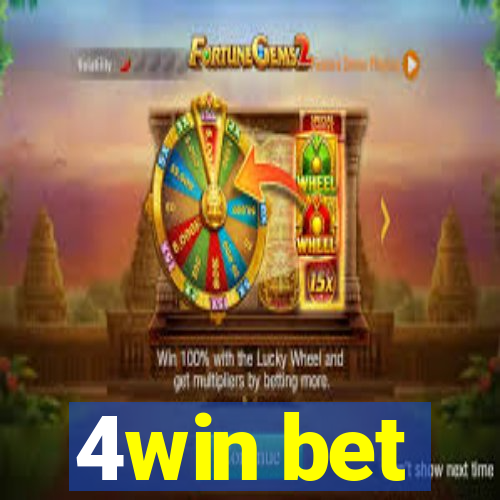 4win bet