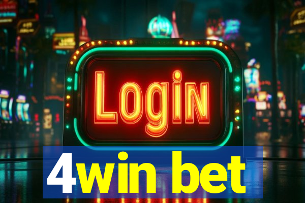 4win bet