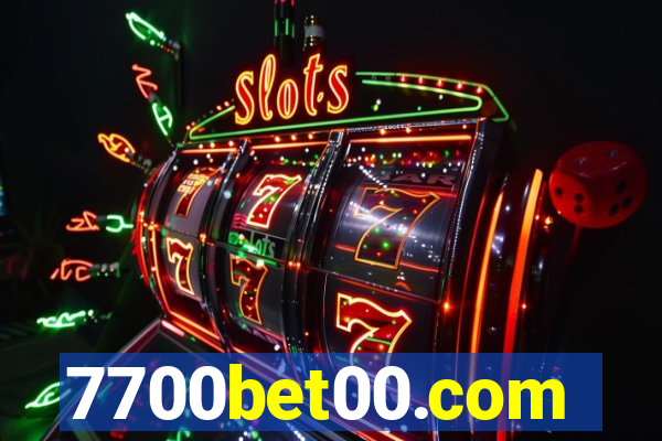 7700bet00.com