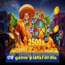 00 game plataforma