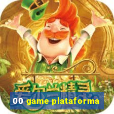 00 game plataforma