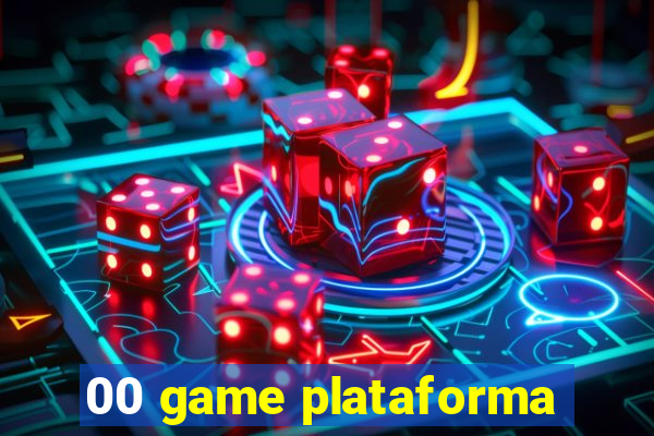 00 game plataforma