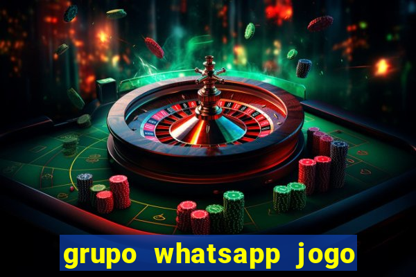 grupo whatsapp jogo do bicho rj