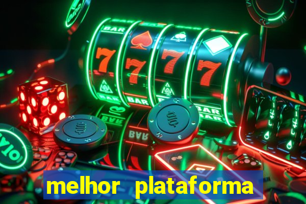 melhor plataforma de jogos do momento