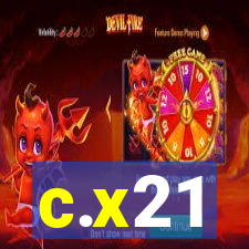 c.x21