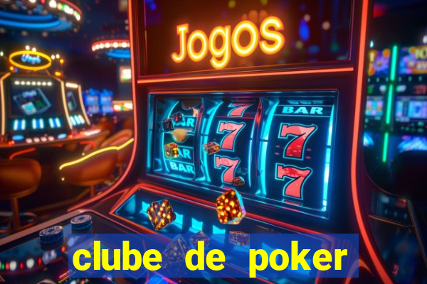 clube de poker santa cruz do sul