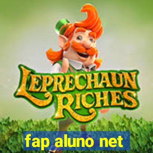 fap aluno net