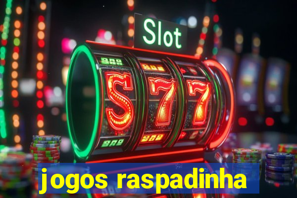 jogos raspadinha