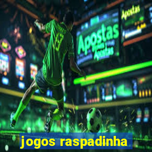 jogos raspadinha