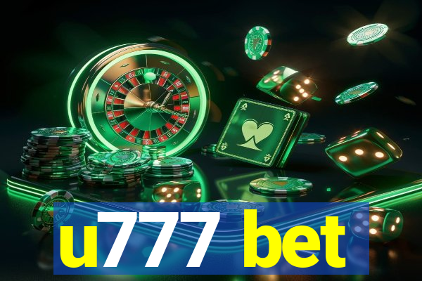 u777 bet