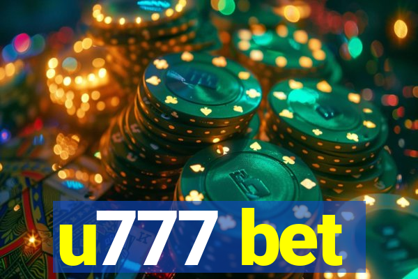 u777 bet