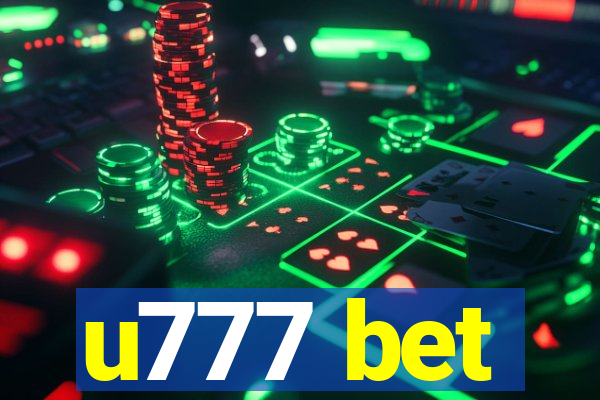 u777 bet