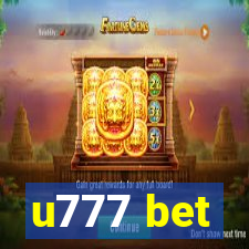 u777 bet