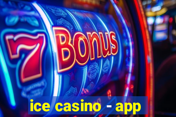 ice casino - app