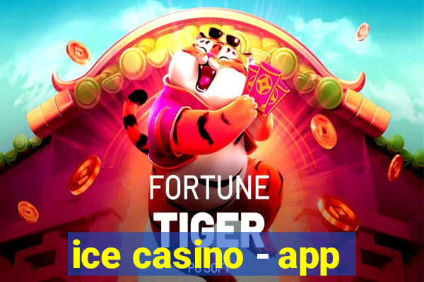 ice casino - app