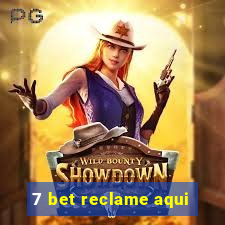 7 bet reclame aqui