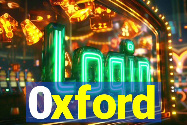 0xford