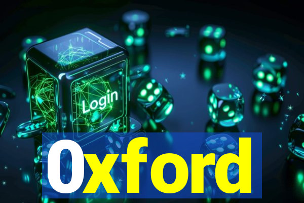 0xford