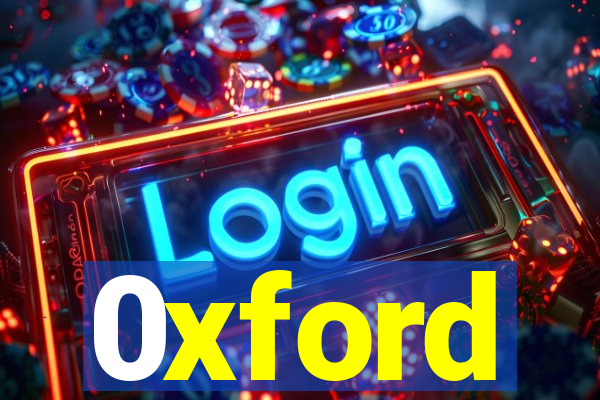 0xford