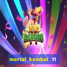 mortal kombat 11 apk mobile