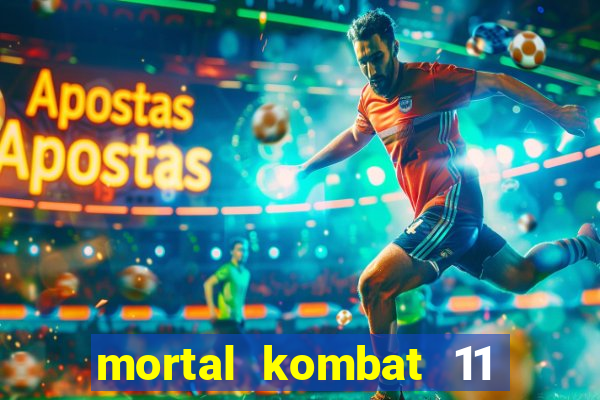 mortal kombat 11 apk mobile