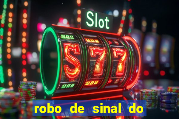 robo de sinal do fortune tiger