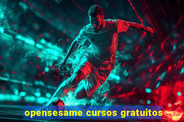 opensesame cursos gratuitos