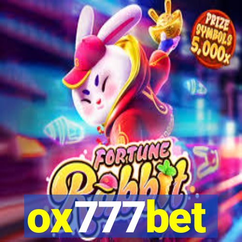 ox777bet