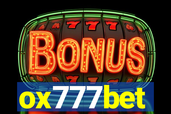 ox777bet