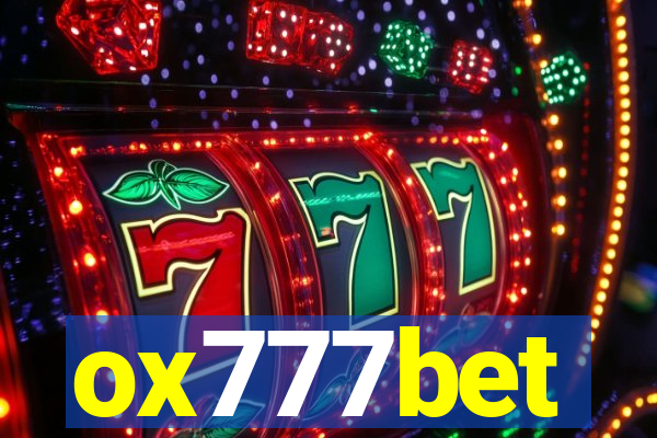 ox777bet