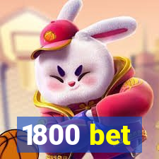 1800 bet