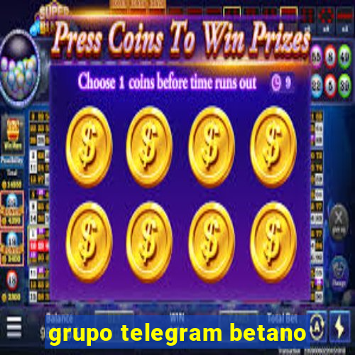 grupo telegram betano