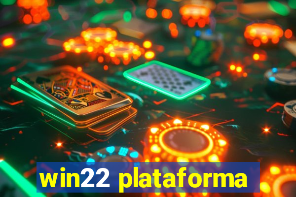 win22 plataforma