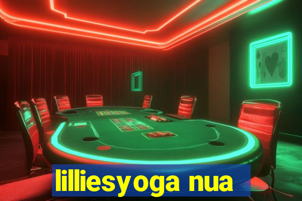 lilliesyoga nua