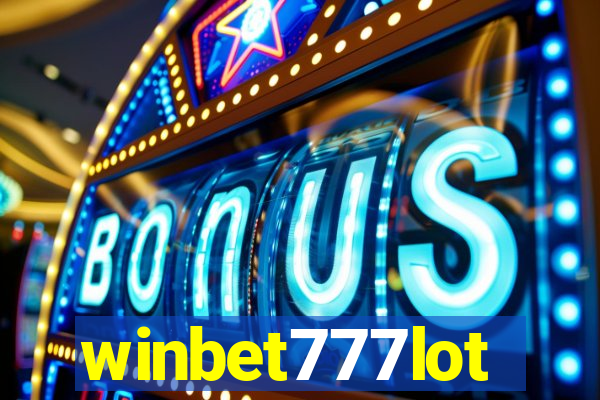 winbet777lot