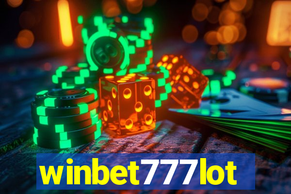 winbet777lot